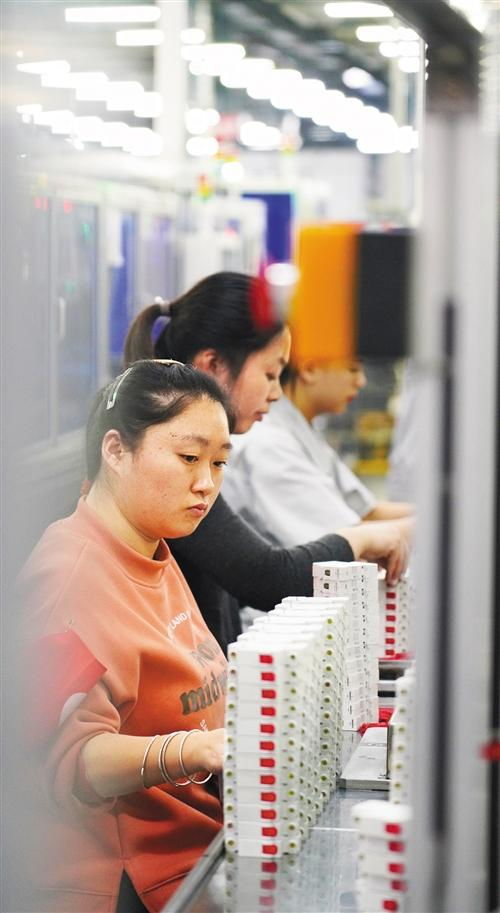 智造之城 魅力四射 蕪湖先進(jìn)制造業(yè)發(fā)展掠影