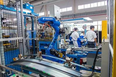 MFC深度剖析 智能機(jī)器人銷售浪潮下，知名汽車零部件企業(yè)在華戰(zhàn)略布局